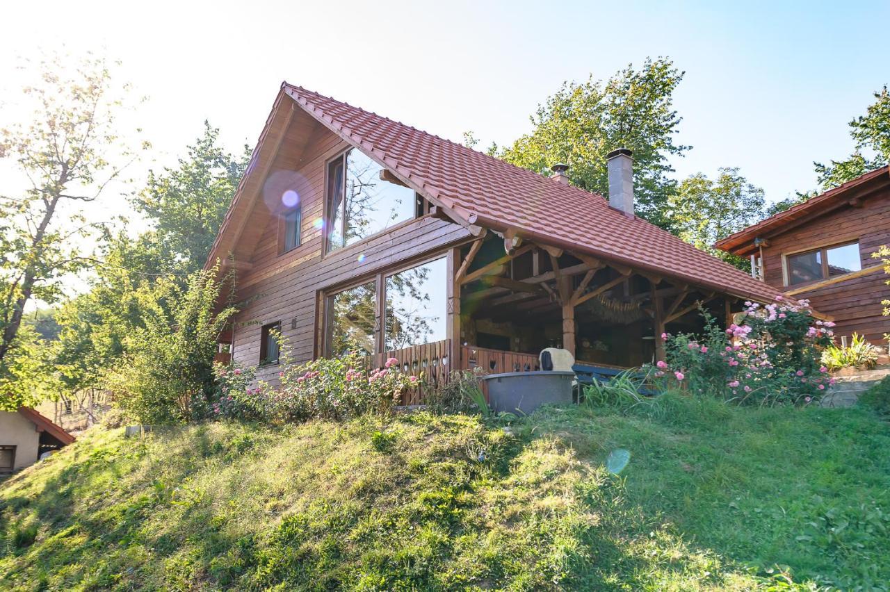 Rose Hip Hill Farm Bed & Breakfast Valea Tirnei Luaran gambar