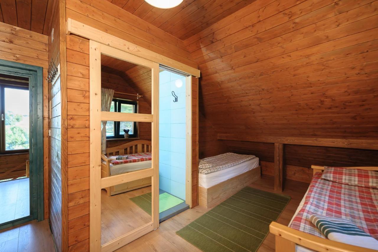Rose Hip Hill Farm Bed & Breakfast Valea Tirnei Luaran gambar