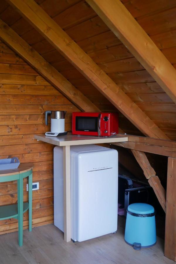 Rose Hip Hill Farm Bed & Breakfast Valea Tirnei Luaran gambar